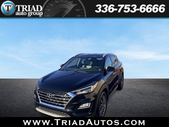 2021 Hyundai Tucson Limited for sale in Mocksville