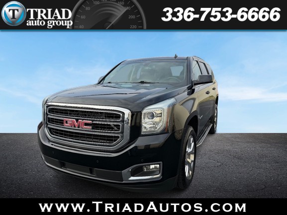 2015 GMC Yukon SLE for sale in Mocksville