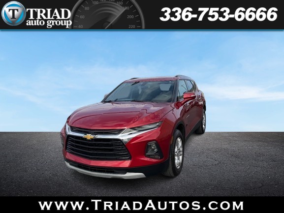 2020 Chevrolet Blazer 2LT for sale in Mocksville