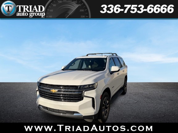 2021 Chevrolet Tahoe 4WD for sale in Mocksville