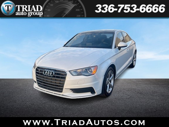 2015 Audi A3 1.8T Premium FWD S tronic for sale in Mocksville