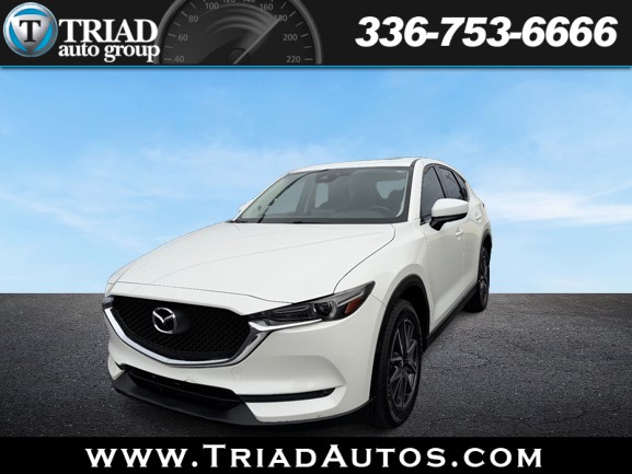 2017 Mazda CX-5 Grand Touring for sale in Mocksville