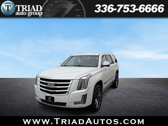 2017 Cadillac Escalade Premium 4WD for sale in Mocksville