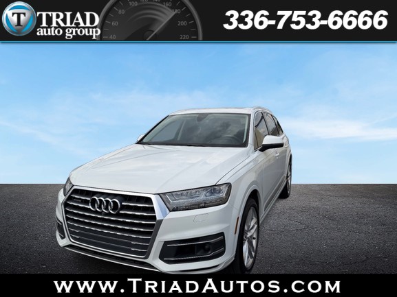 2018 Audi Q7 3.0T Prestige quattro for sale in Mocksville