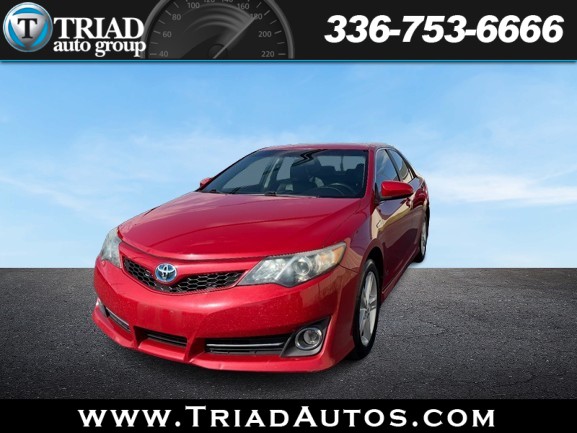 2014 Toyota Camry Hybrid SE for sale in Mocksville