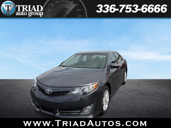 2012 Toyota Camry SE for sale in Mocksville