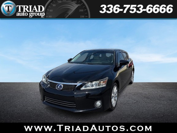 2012 Lexus CT 200h Premium for sale in Mocksville