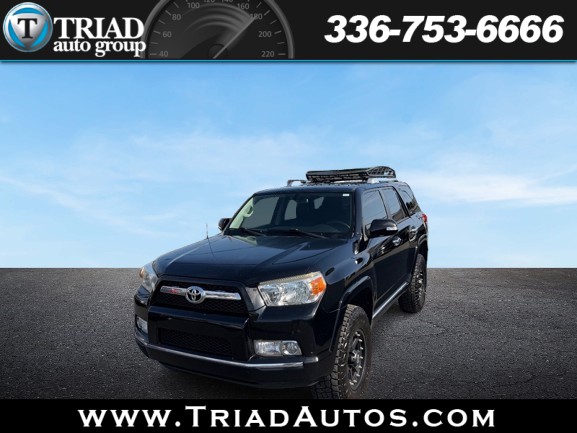 2012 Toyota 4Runner Limited  V6 for sale in Mocksville