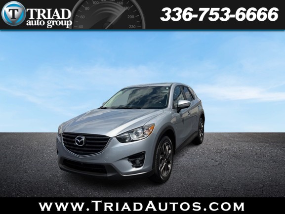 2016 Mazda CX-5 Grand Touring AWD for sale in Mocksville