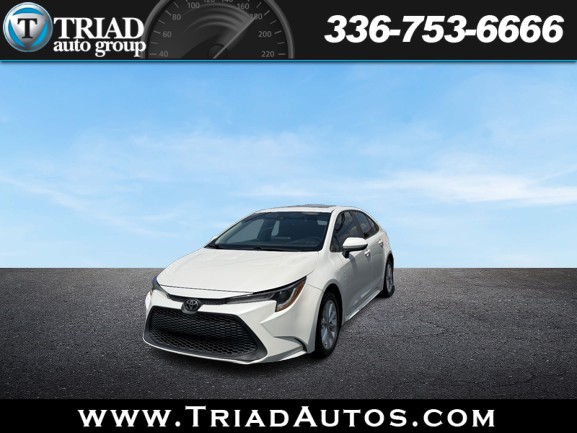 2020 Toyota Corolla LE for sale in Mocksville