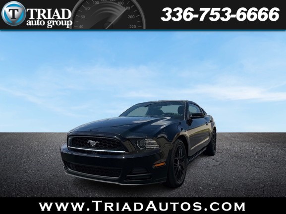 2014 Ford Mustang V6 Coupe for sale in Mocksville