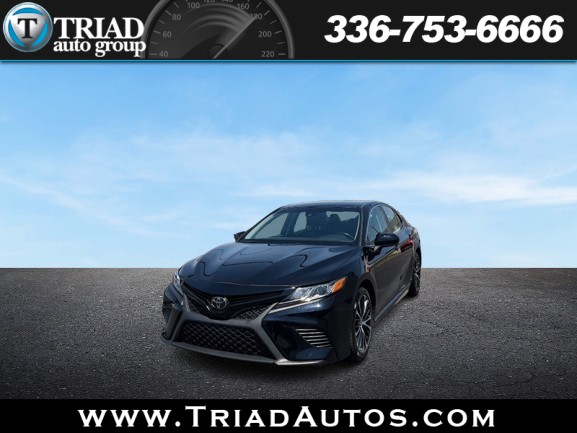 2020 Toyota Camry SE for sale in Mocksville