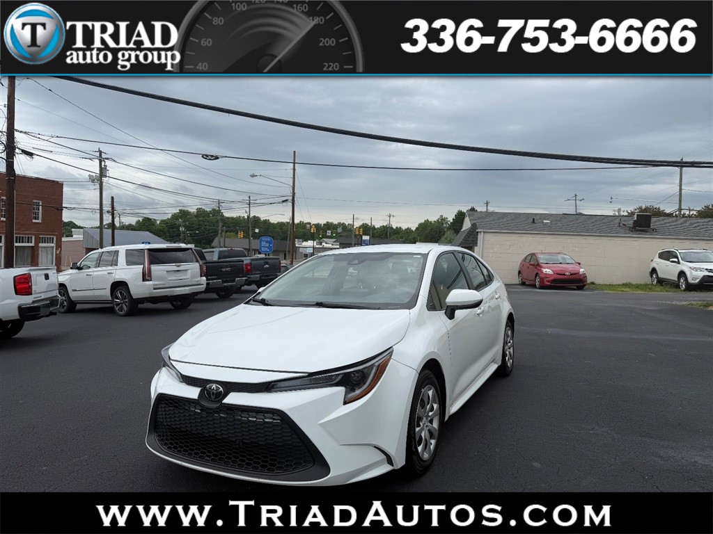 2022 Toyota Corolla LE for sale in Mocksville