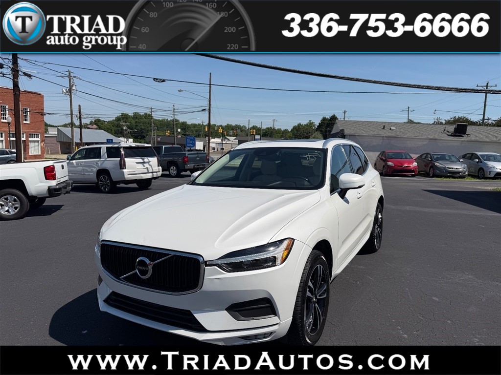 2021 Volvo XC60 T5 Momentum AWD for sale in Mocksville