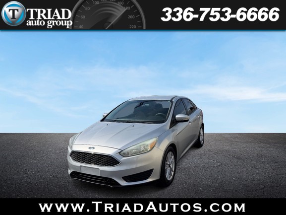 2016 Ford Focus SE Sedan for sale in Mocksville