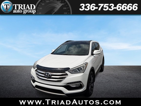 2017 Hyundai Santa Fe Sport 2.0T Ultimate for sale in Mocksville