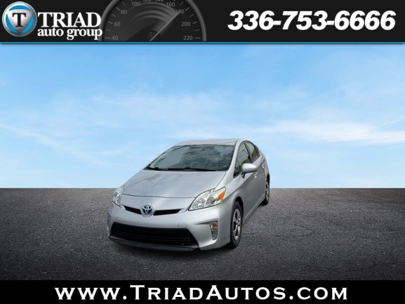 2014 Toyota Prius Two for sale in Mocksville