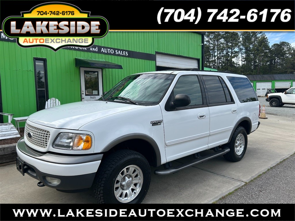 2000 Ford Expedition for Sale in Stanley, NC | Lakeside Auto Exchange