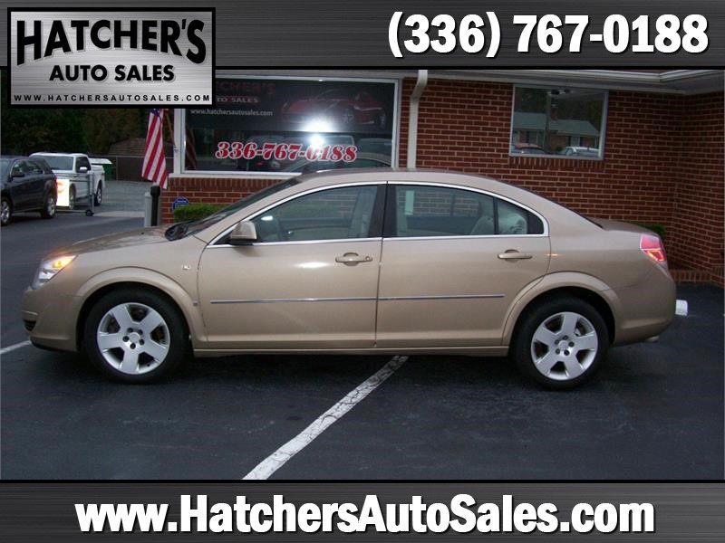 Hatcher's Auto Sales Used Car Dealership in WinstonSalem Preowned Cars