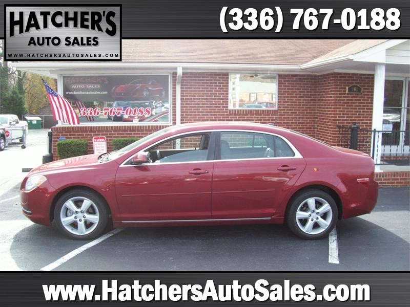 Hatcher's Auto Sales Used Car Dealership in WinstonSalem Preowned Cars