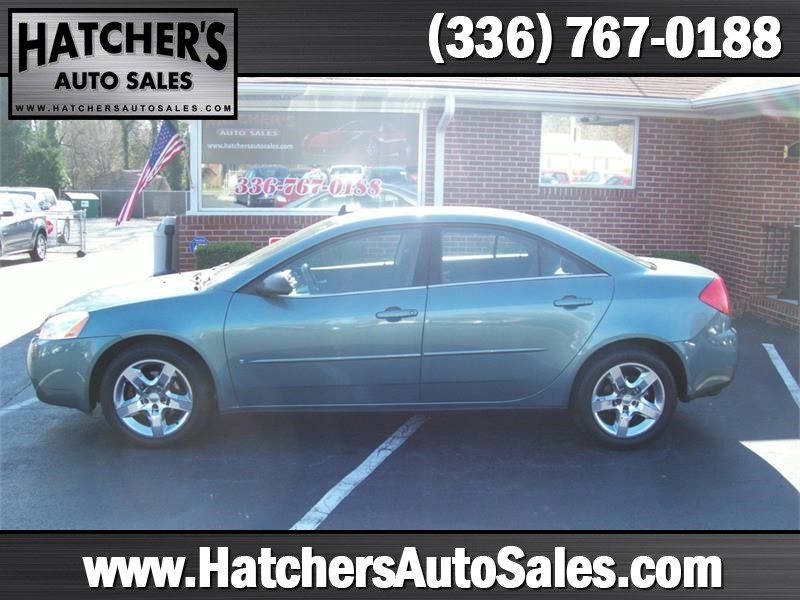 Hatcher's Auto Sales Used Car Dealership in WinstonSalem Preowned Cars