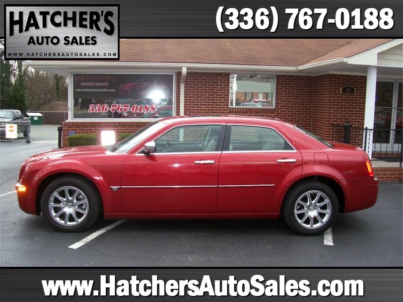 Hatcher's Auto Sales Used Car Dealership in WinstonSalem Preowned Cars