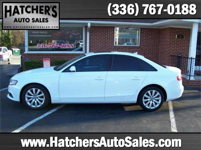 Hatcher's Auto Sales Used Car Dealership in WinstonSalem Preowned Cars