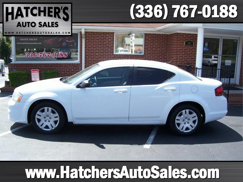 Hatcher's Auto Sales Used Car Dealership in WinstonSalem Preowned Cars