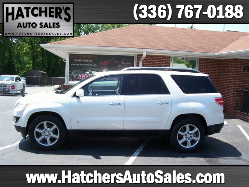 Hatcher's Auto Sales Used Car Dealership in WinstonSalem Preowned Cars
