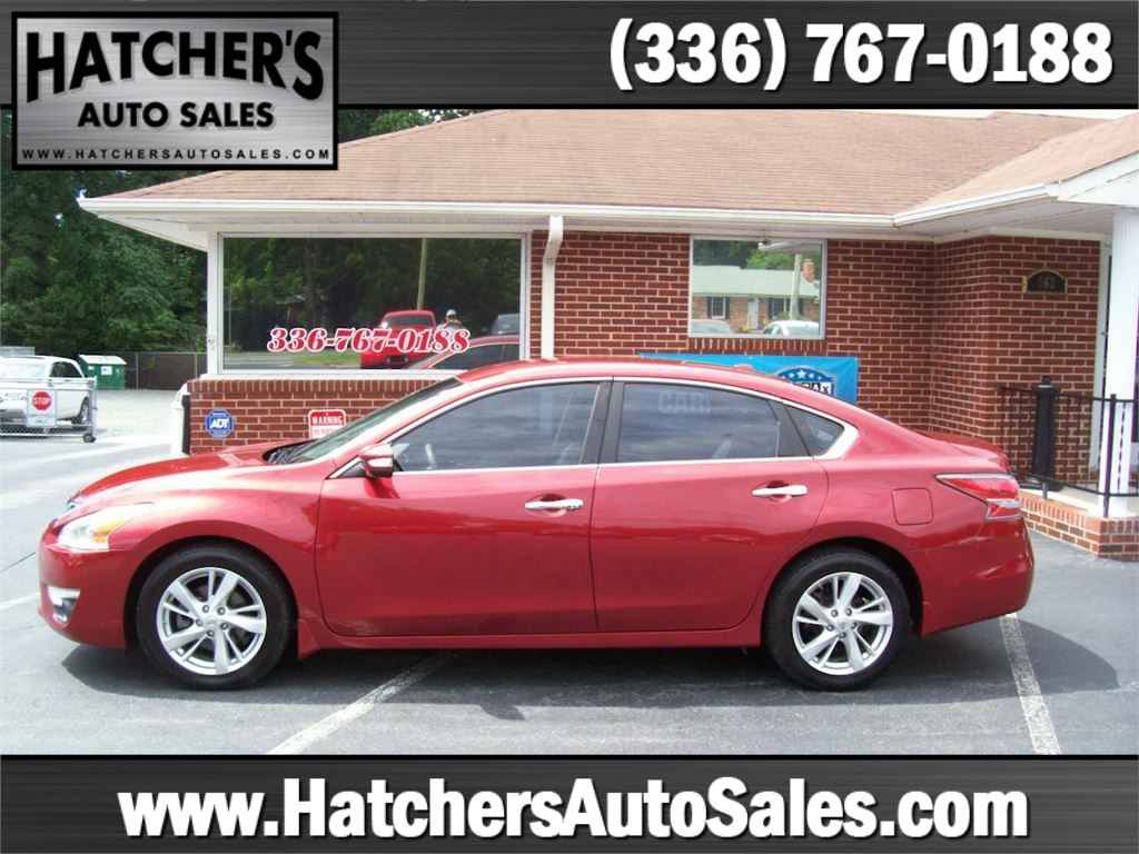 Used vehicles for sale at Hatchers Auto Sales