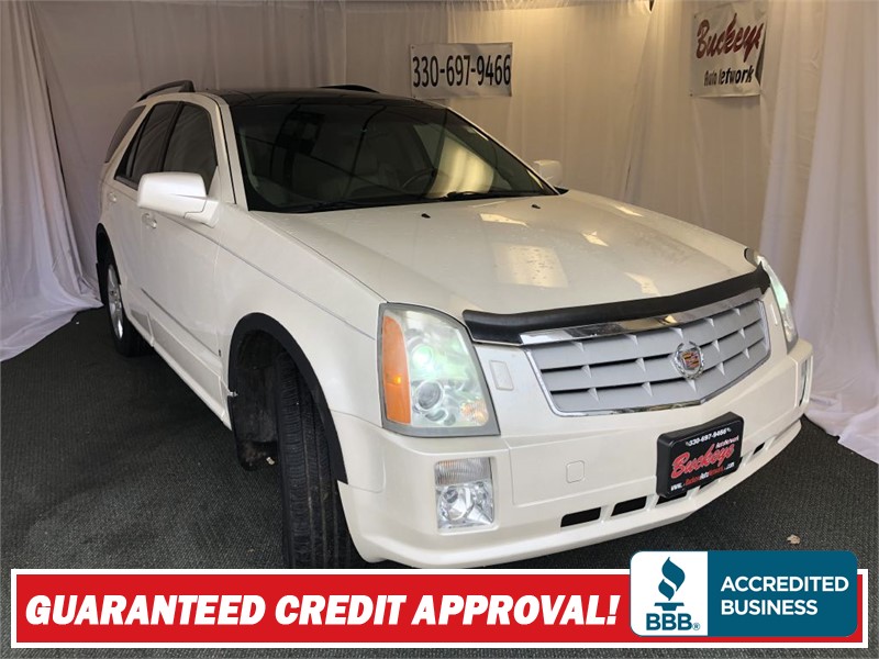 2006 Cadillac Srx Suv For In Akron Cadillac Srx Suv In Akron
