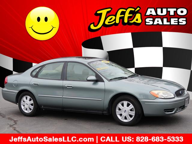2007 Ford Taurus Sel In Leicester
