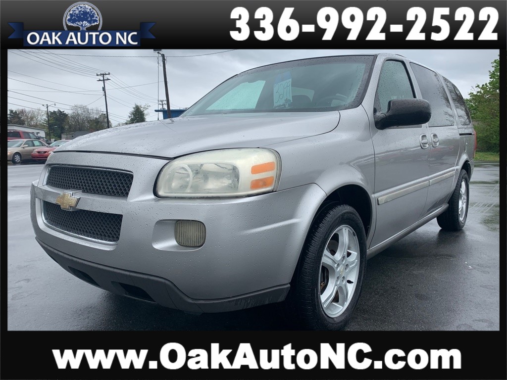 Used vehicles for sale at Oak Auto NC