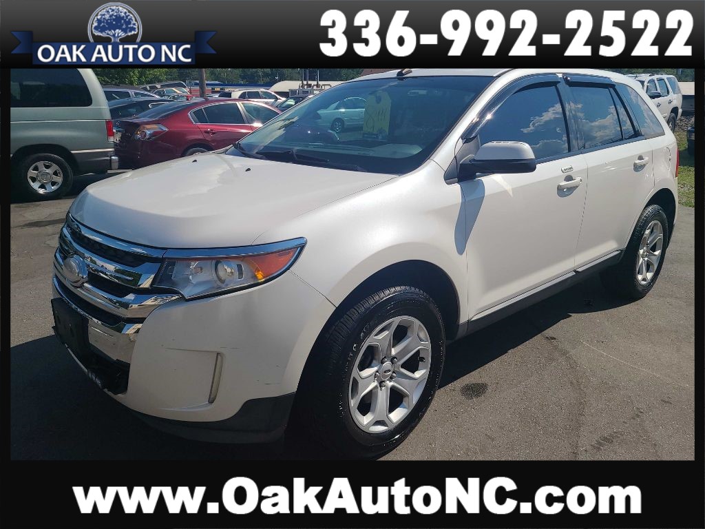 Used vehicles for sale at Oak Auto NC