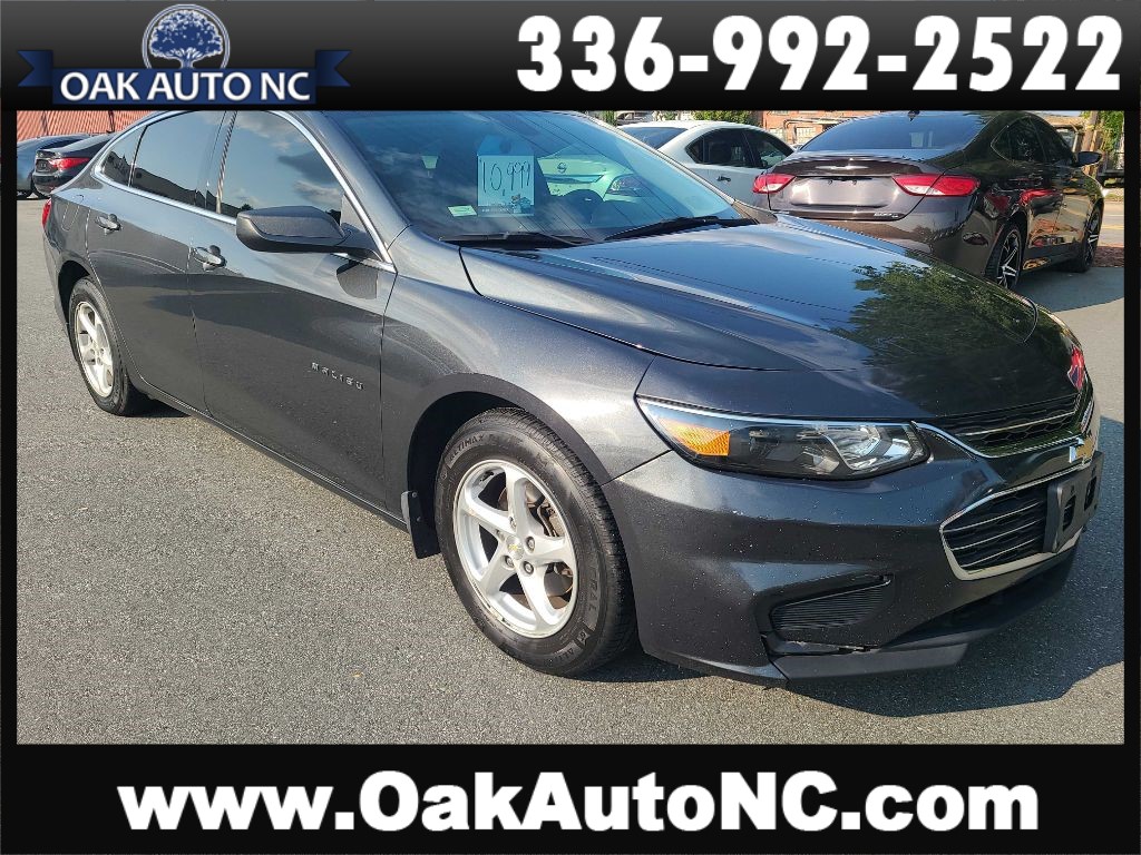 Used vehicles for sale at Oak Auto NC