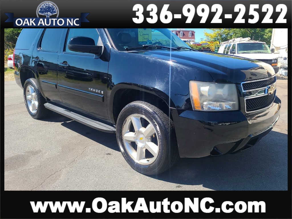 Used vehicles for sale at Oak Auto NC