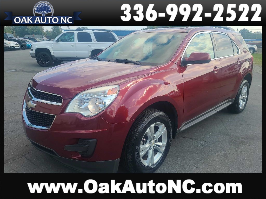 Used vehicles for sale at Oak Auto NC