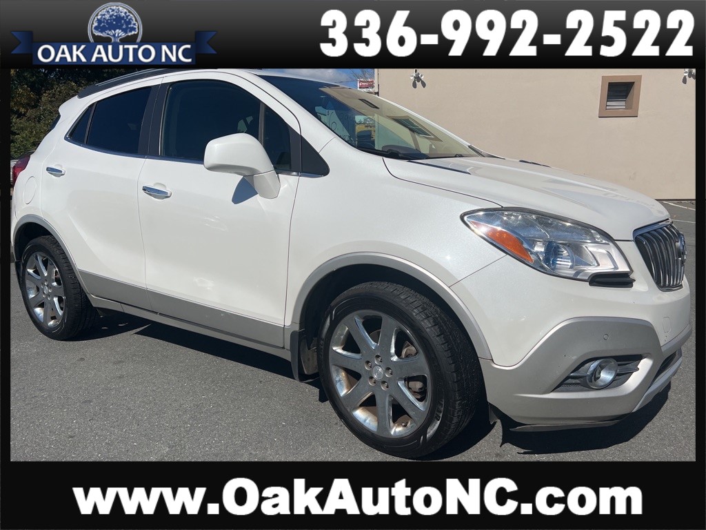 Used vehicles for sale at Oak Auto NC