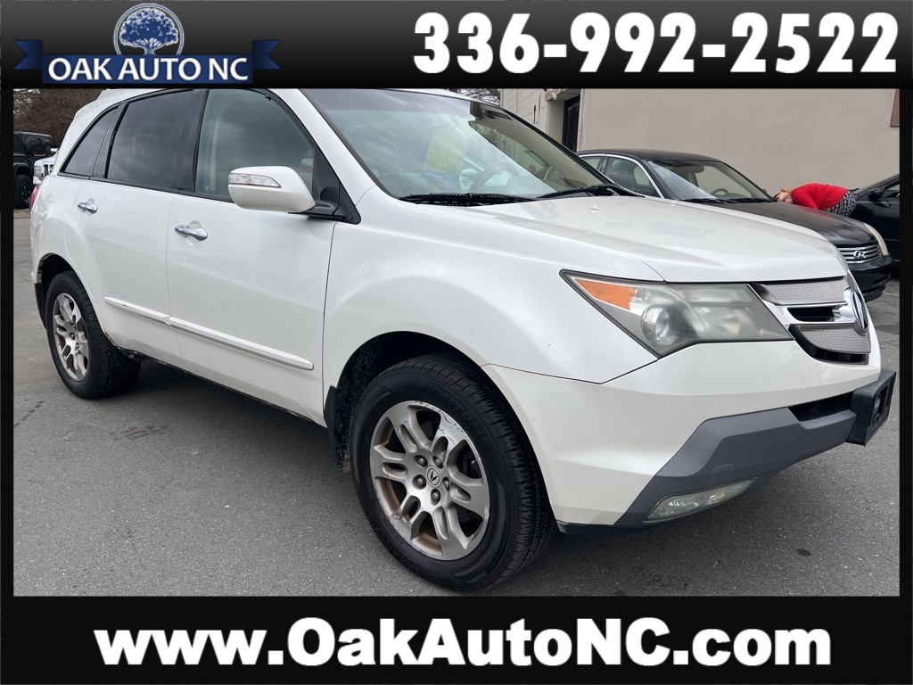 Used vehicles for sale at Oak Auto NC