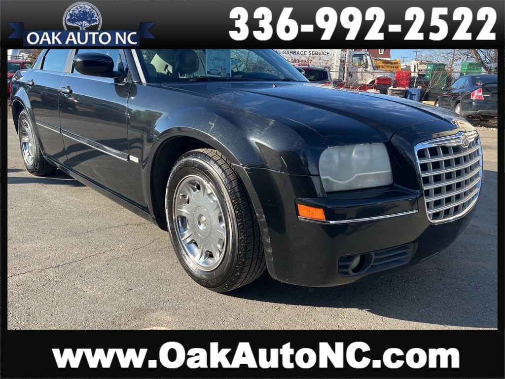 Used vehicles for sale at Oak Auto NC