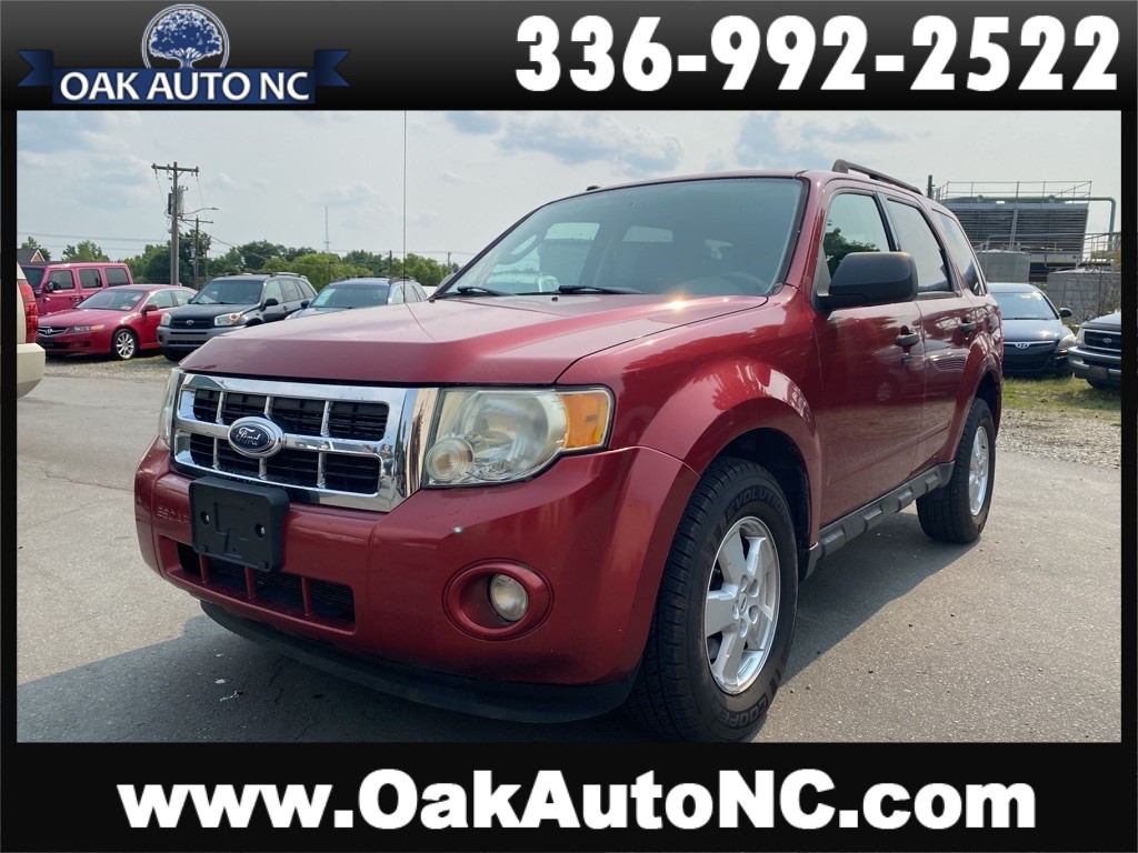 Used vehicles for sale at Oak Auto NC