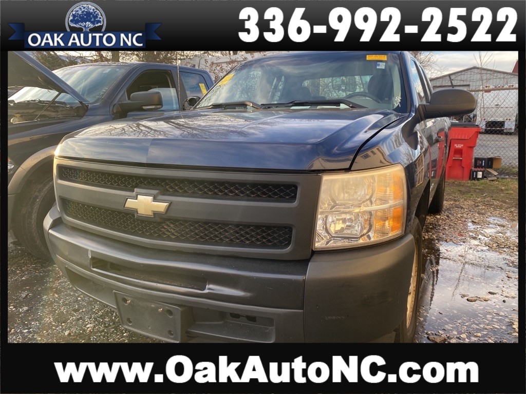 Used vehicles for sale at Oak Auto NC