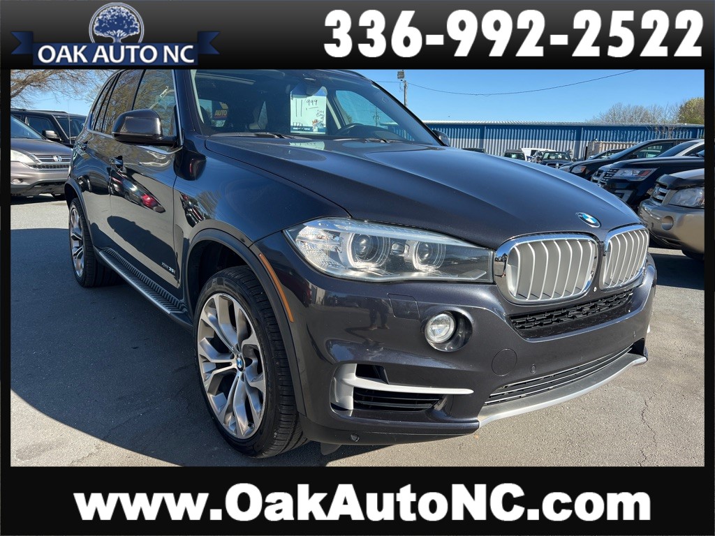 Used vehicles for sale at Oak Auto NC