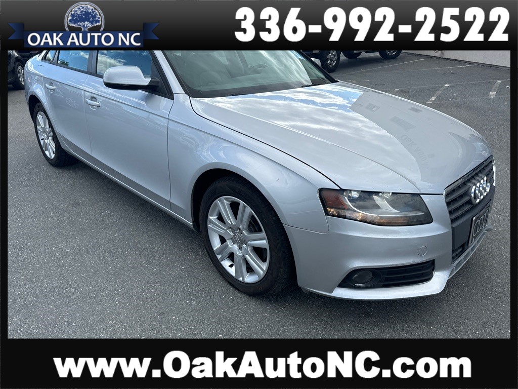 Used vehicles for sale at Oak Auto NC