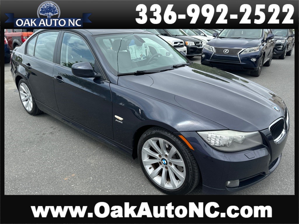 Used vehicles for sale at Oak Auto NC