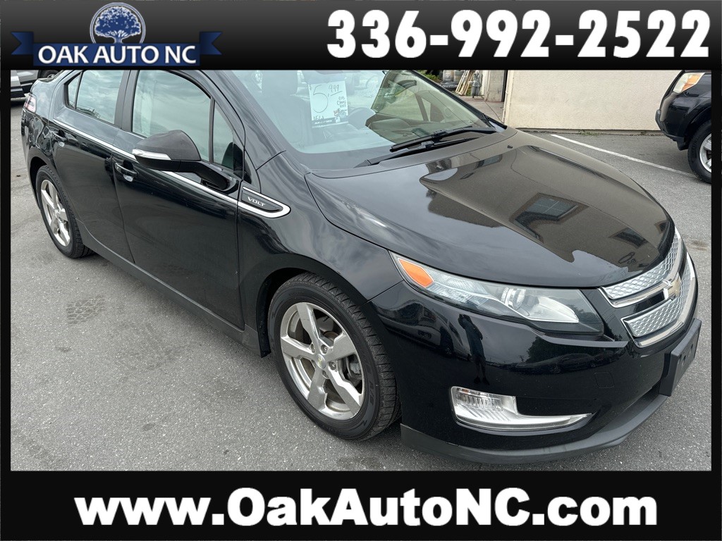 Used vehicles for sale at Oak Auto NC