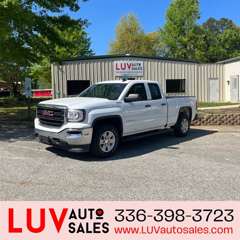 Used vehicles for sale at LUV Auto Sales