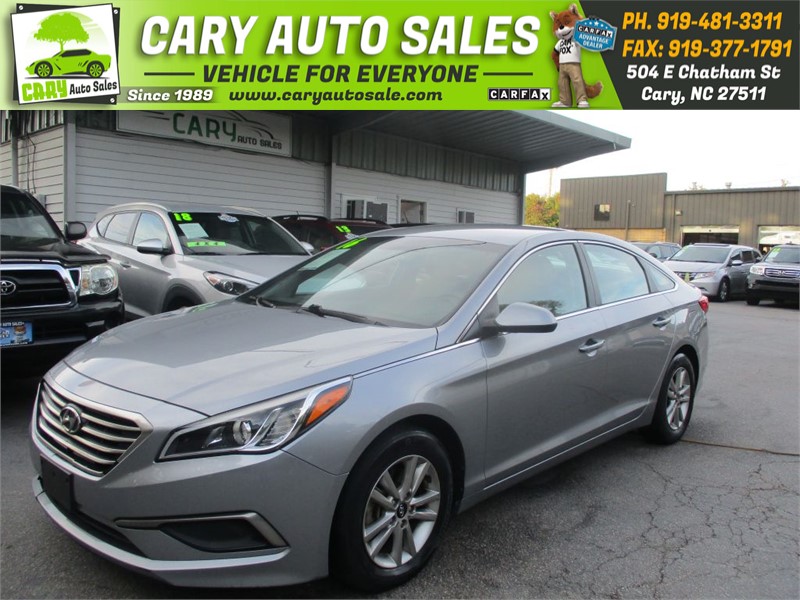 Used vehicles for sale at Cary Auto Sale