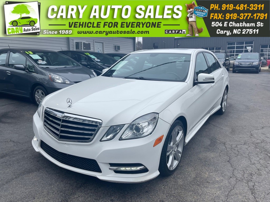 Used vehicles for sale at Cary Auto Sale