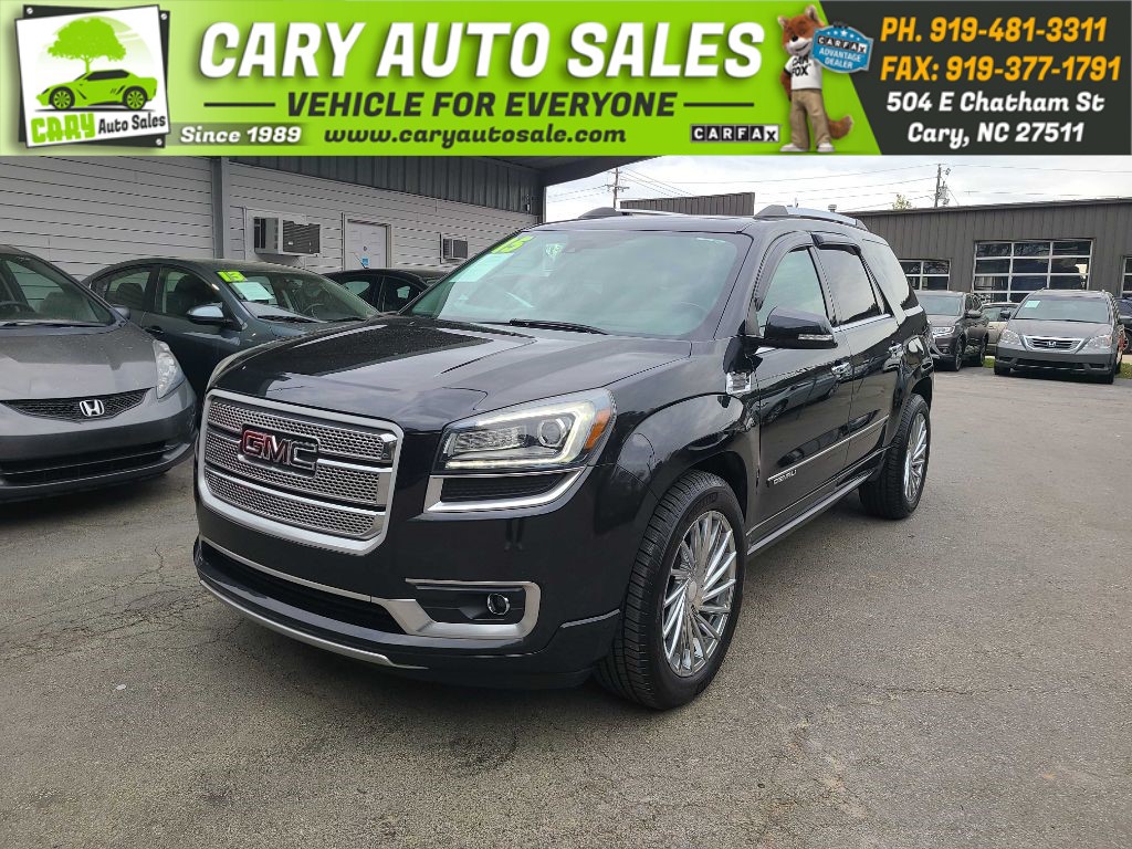Used vehicles for sale at Cary Auto Sale